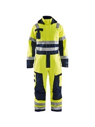 Winter boiler suit