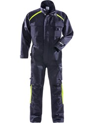 Flame welding coverall 8030 FLAM