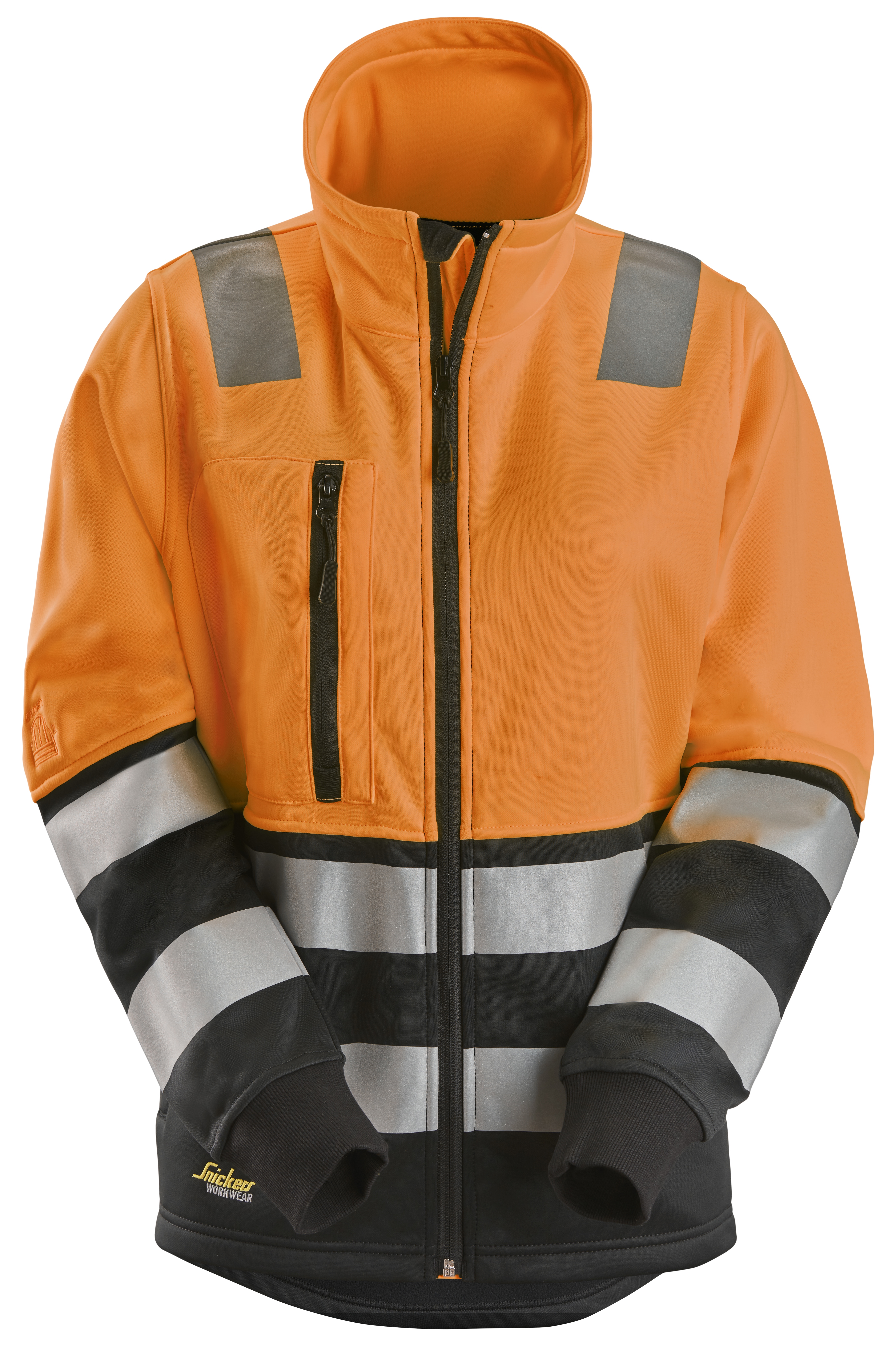 High-Vis Class 2 Women's Full Zip Jacket