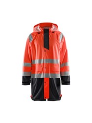 Rain jacket