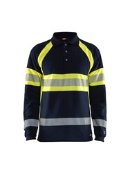 Multinorm Polo Long Sleeve