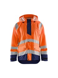Rain jacket
