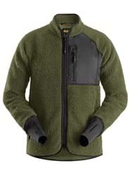 AllroundWork, Pile Full Zip Jacket