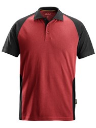 Two-Coloured Polo Shirt
