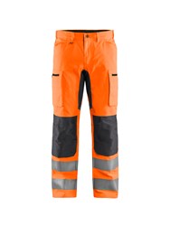 High Vis Trouser with stretch