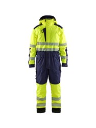 Winter boiler suit