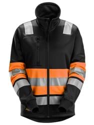 High-Vis Class 1 Women's Full-Zip Jacket