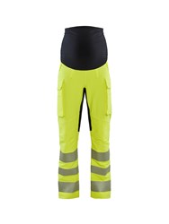 Pregnancy High Vis Pants 4-way stretch