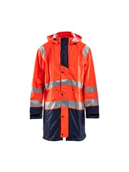Rain jacket