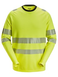 High-Vis Class 2/3 Long-Sleeve T-Shirt
