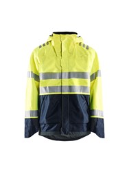 Shell jacket