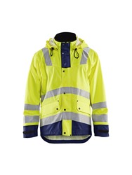 Rain jacket