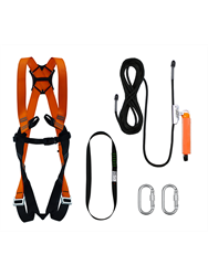 Fall rescue package Basic 1