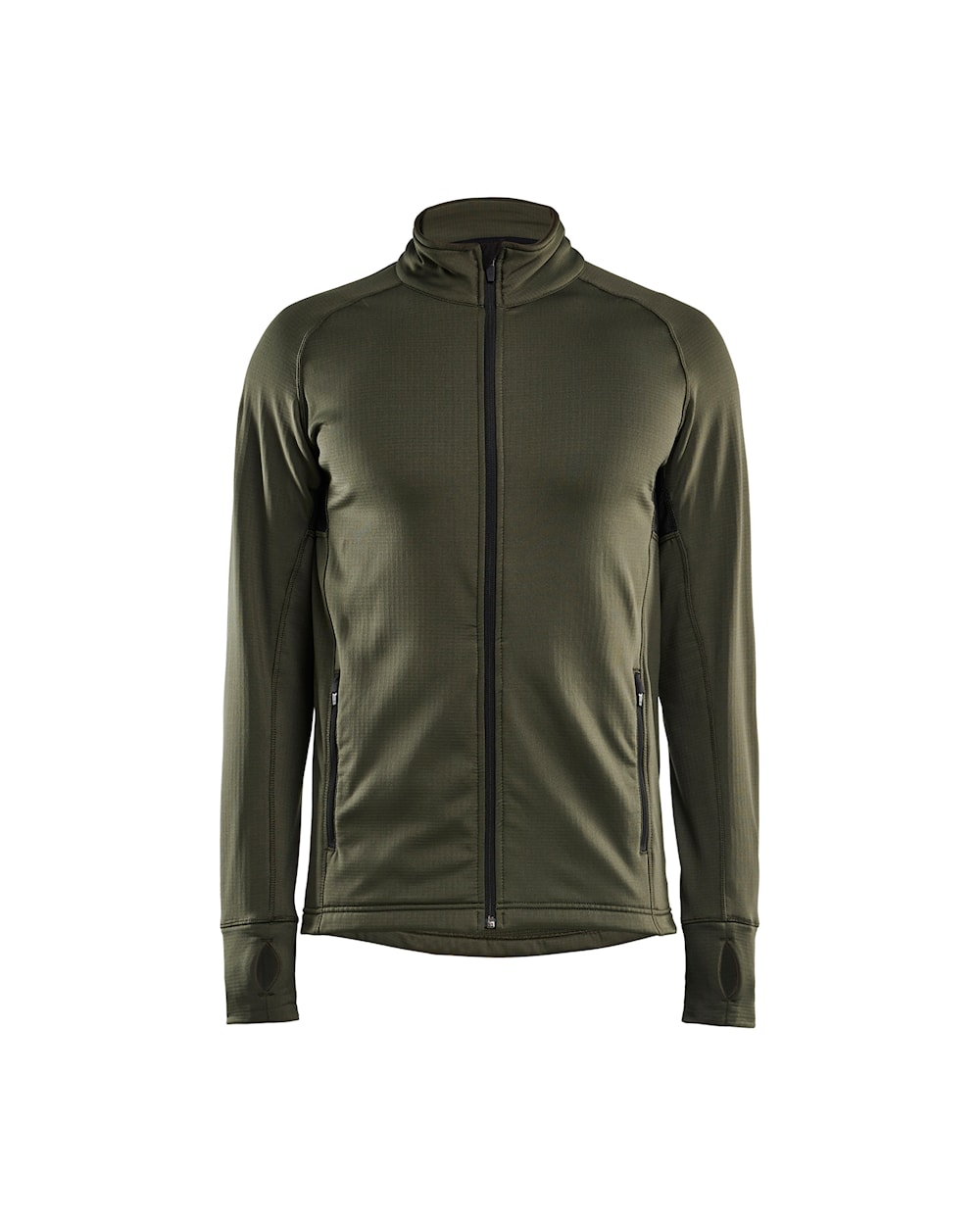 Fleece jacket