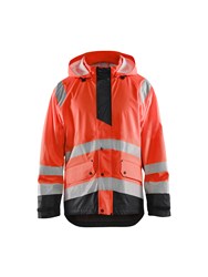 Rain jacket