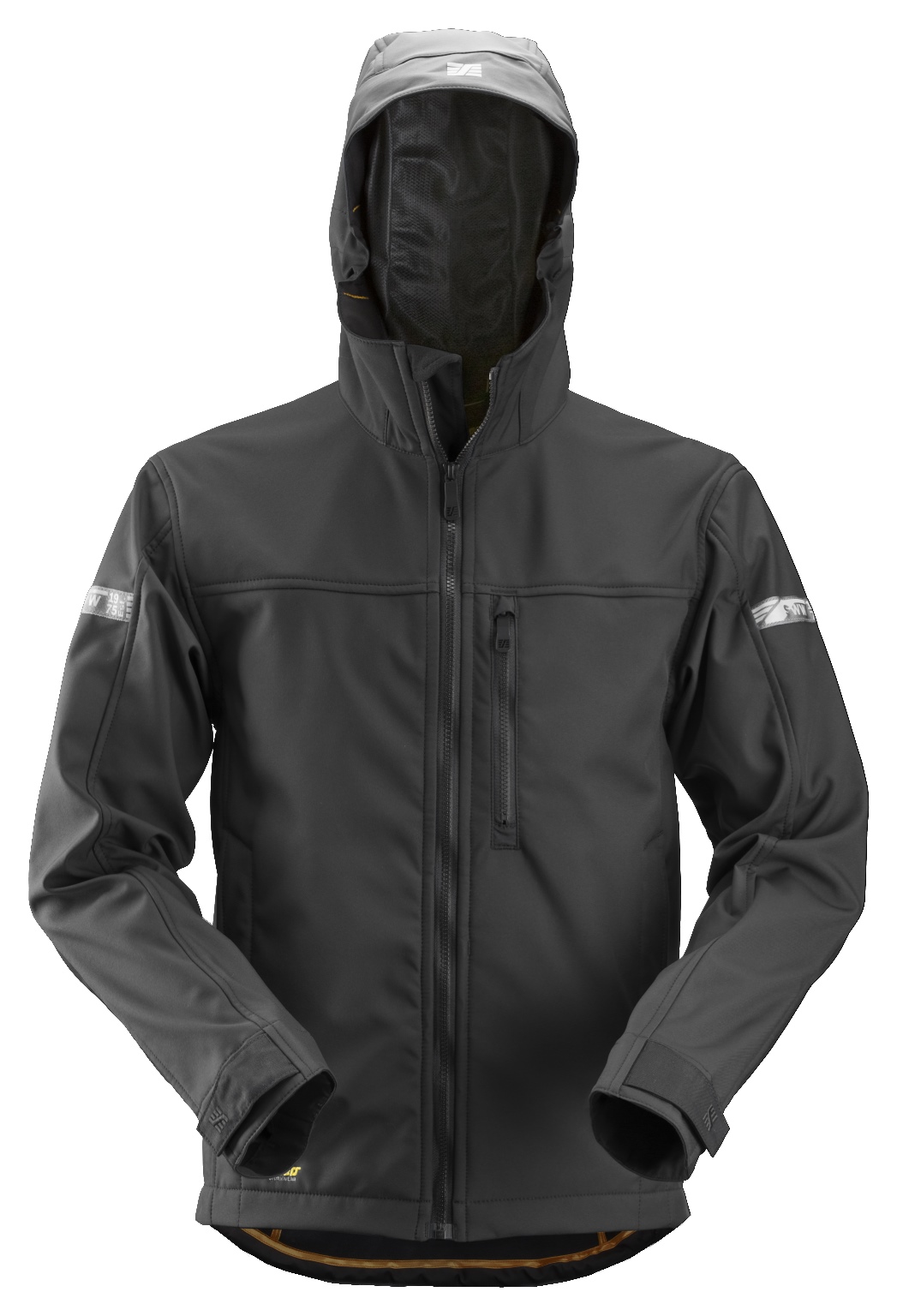 AllroundWork, Softshell Jacket with Hood