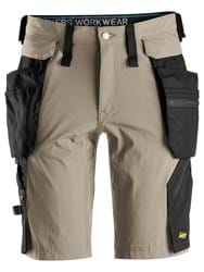 Shorts+ Detachable Holster Pockets