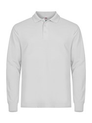 Men's Long sleeve Manhatten Polo