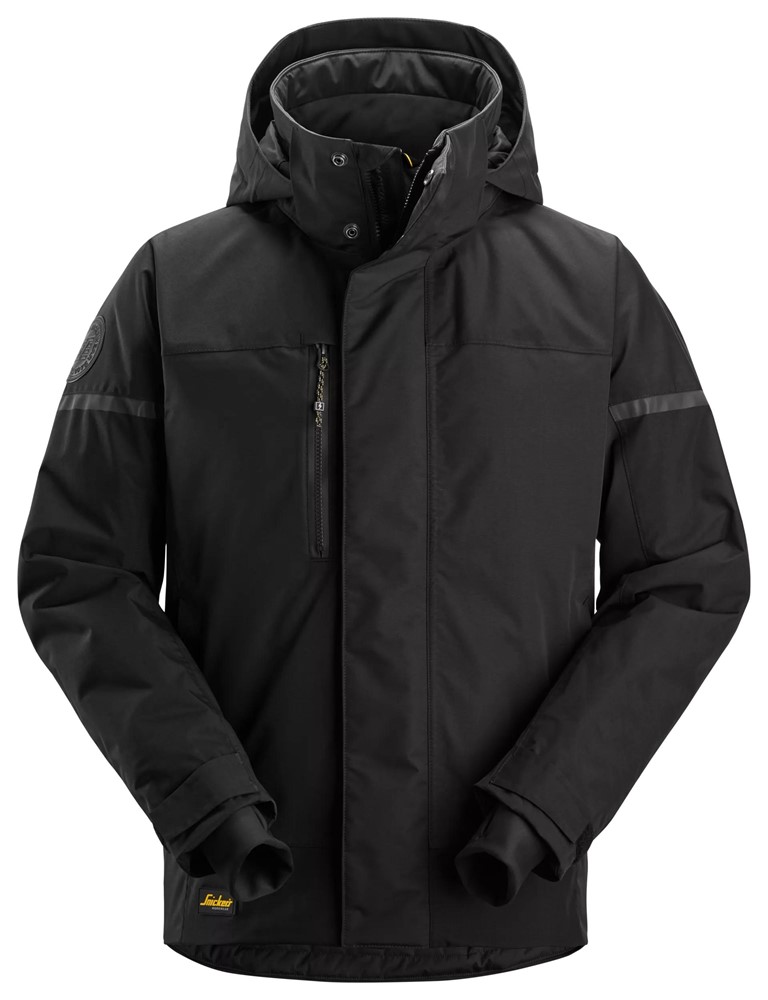 AllroundWork, waterproof winter jacket