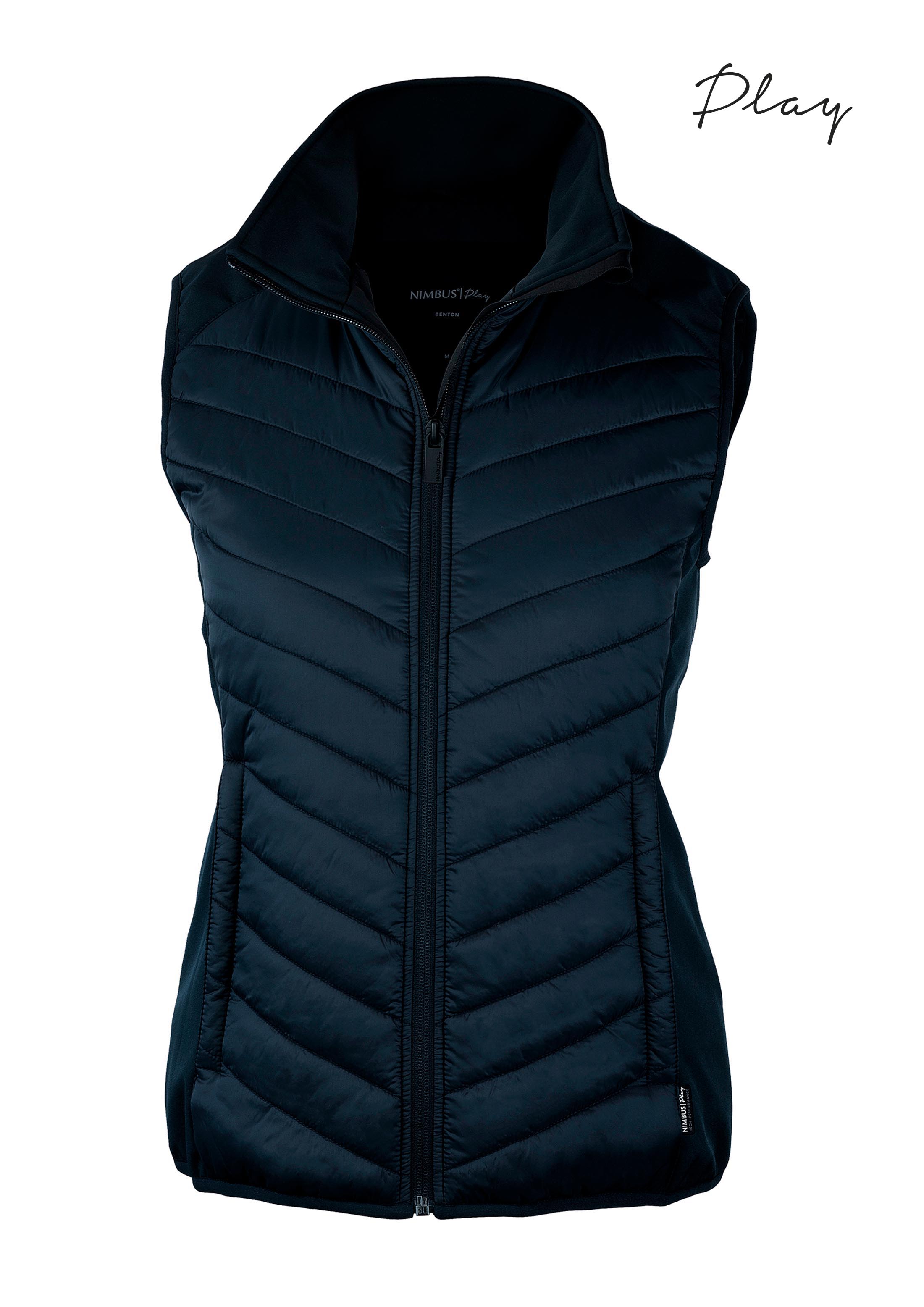 BENTON Ladies vest