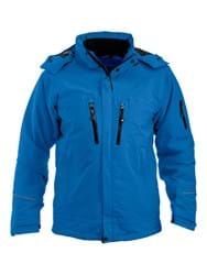 Softshell jacket