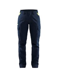 Ladies Industrial Trouser stretch