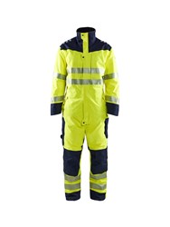Winter boiler suit