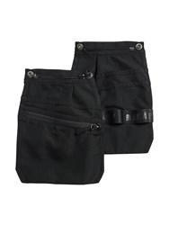 Nail pockets