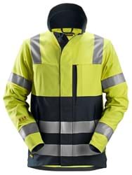 ProtecWork, Jacket, High-Vis Class 3