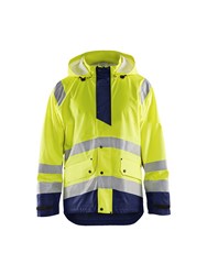 Rain jacket