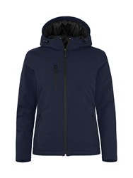 Padded Hoody Softshell Ladies