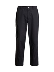 Unisex Trousers w. pockets